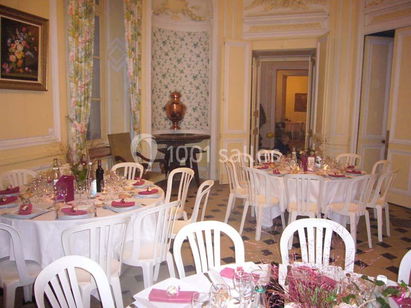 Location salle Angerville (Essonne) - Château d'Arnouville en Beauce #8