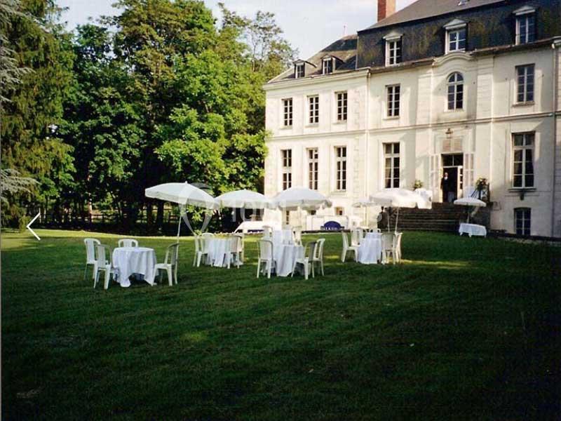 Location salle Angerville (Essonne) - Château d'Arnouville en Beauce #4