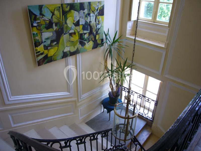 Location salle Angerville (Essonne) - Château d'Arnouville en Beauce #17