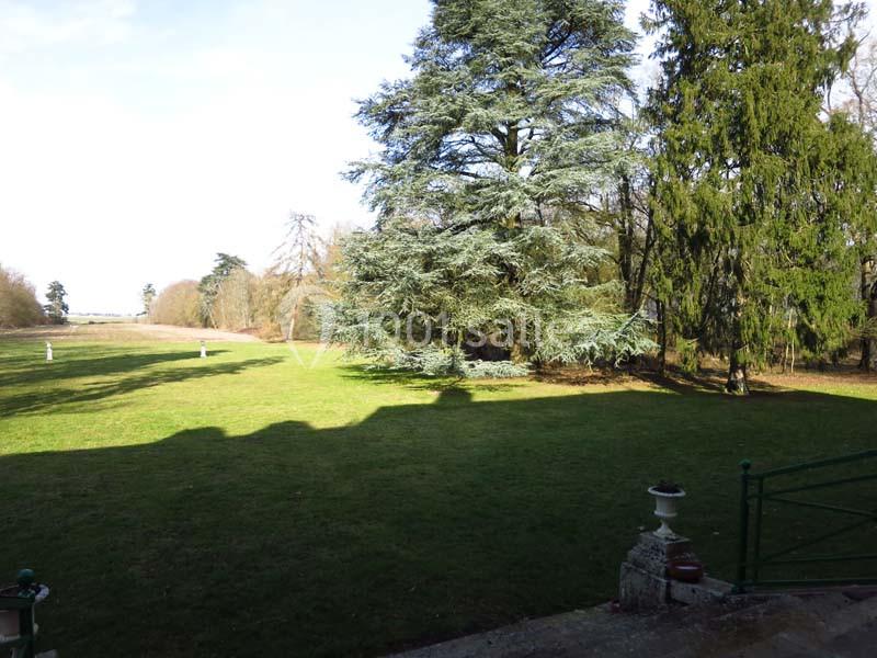 Location salle Angerville (Essonne) - Château d'Arnouville en Beauce #15