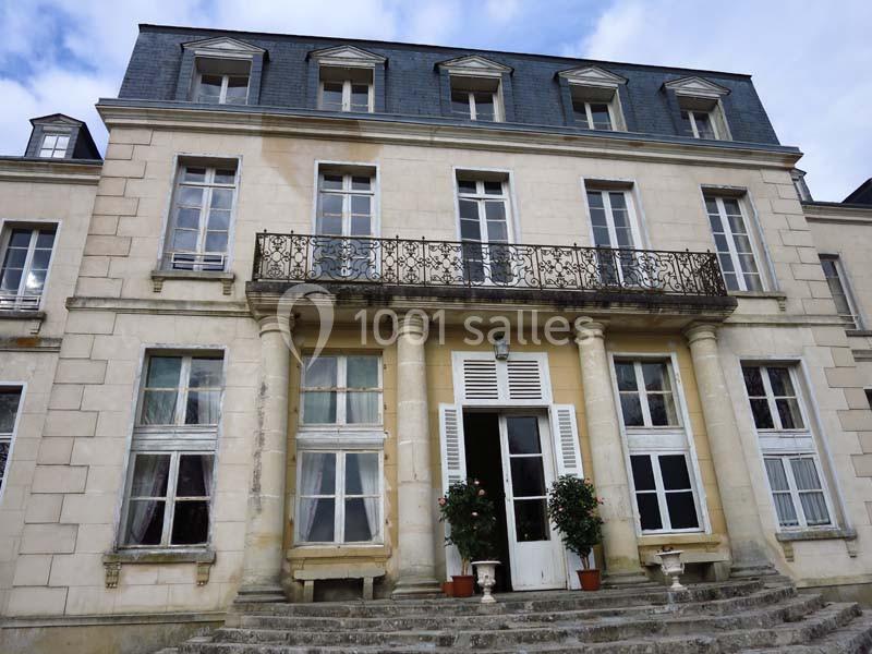 Location salle Angerville (Essonne) - Château d'Arnouville en Beauce #6