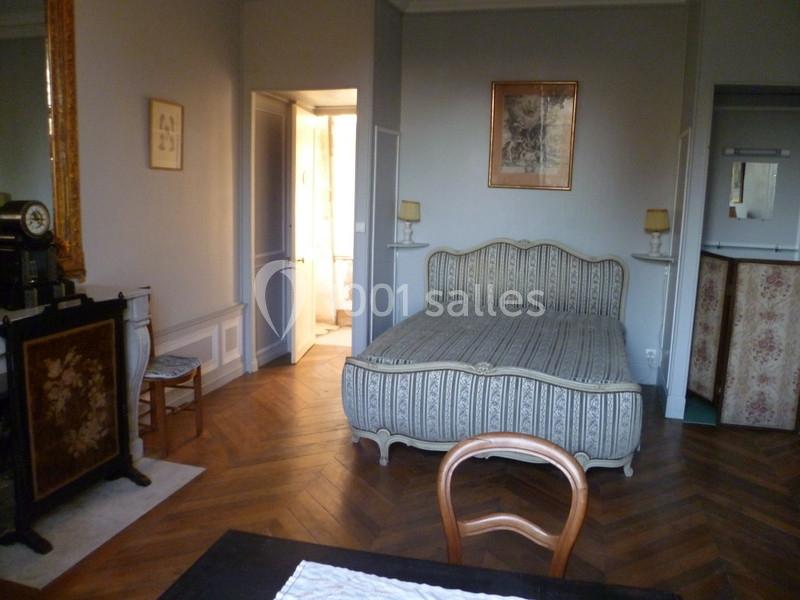 Location salle Angerville (Essonne) - Château d'Arnouville en Beauce #20