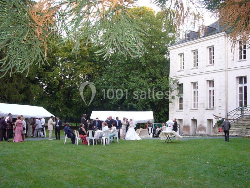 Location salle Angerville (Essonne) - Château d'Arnouville en Beauce #5