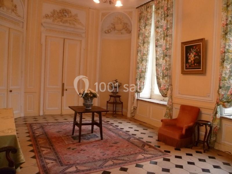 Location salle Angerville (Essonne) - Château d'Arnouville en Beauce #21