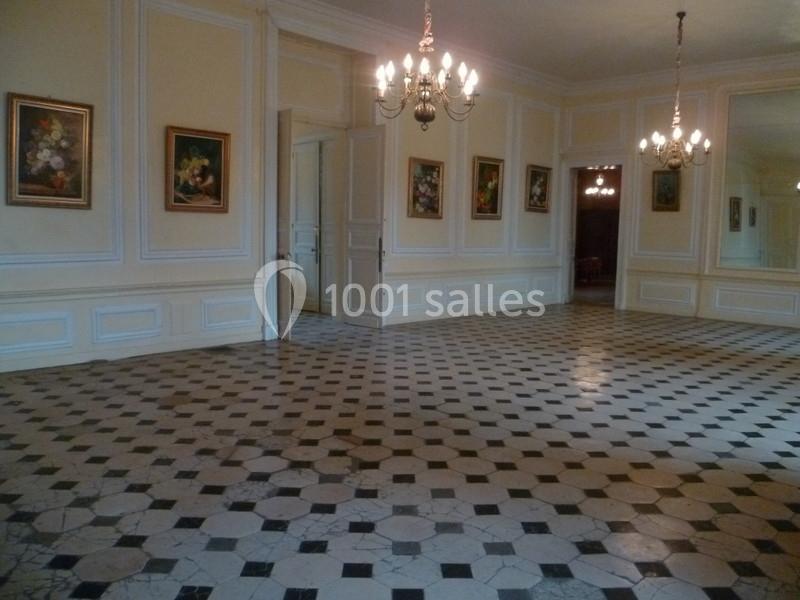Location salle Angerville (Essonne) - Château d'Arnouville en Beauce #14