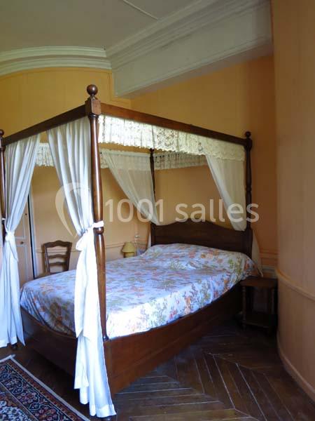 Location salle Angerville (Essonne) - Château d'Arnouville en Beauce #24