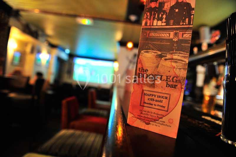 The Bootleg Bar - galerie - photo 1