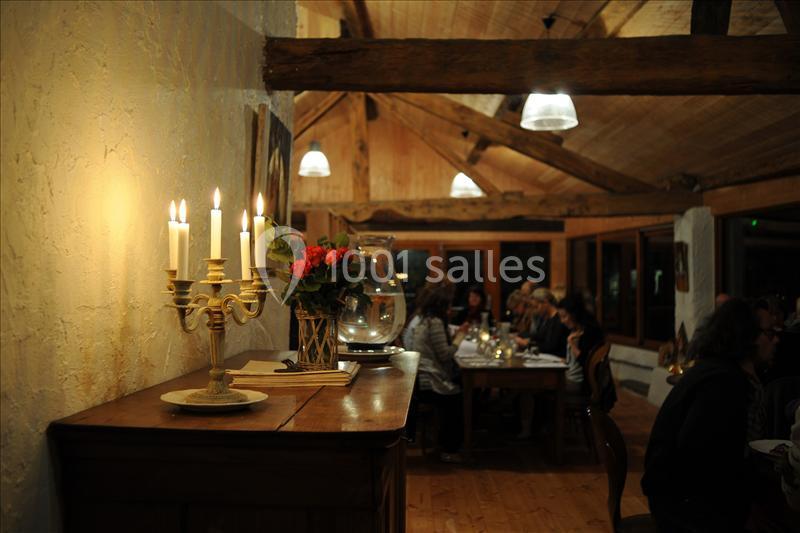Le Moulin d'Arche - galerie - photo 7