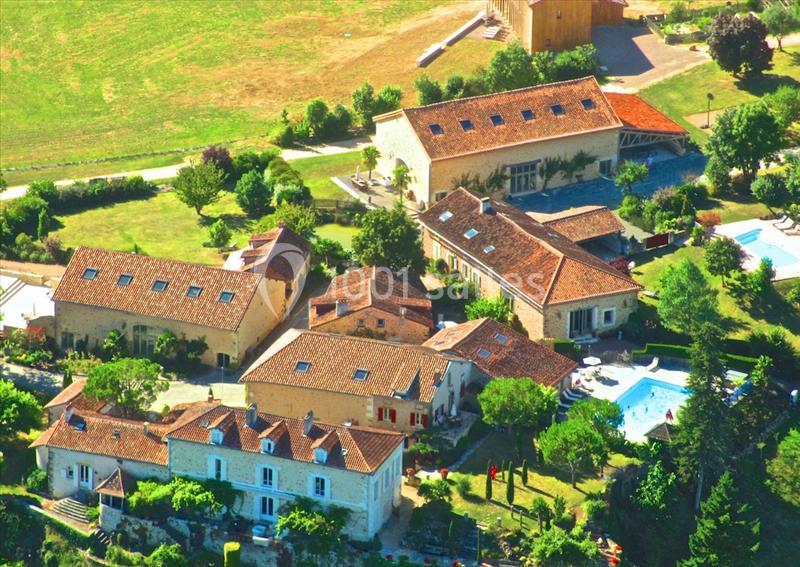 Domaine De Montagenet - galerie - photo 1