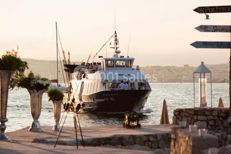 Location salle Cannes (Alpes-Maritimes) - La Guérite #2