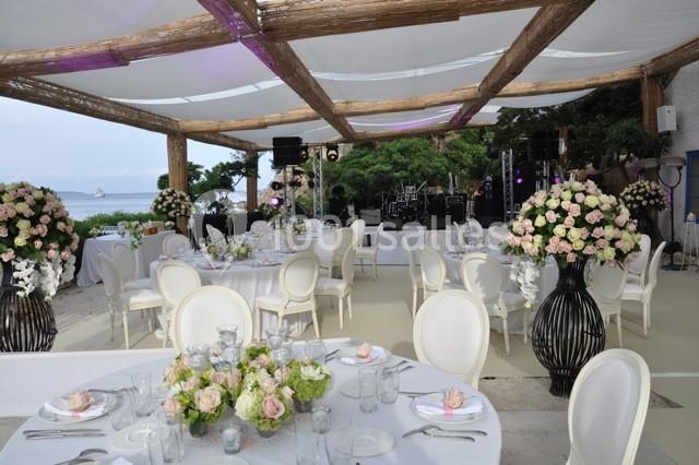 Location salle Cannes (Alpes-Maritimes) - La Guérite #12