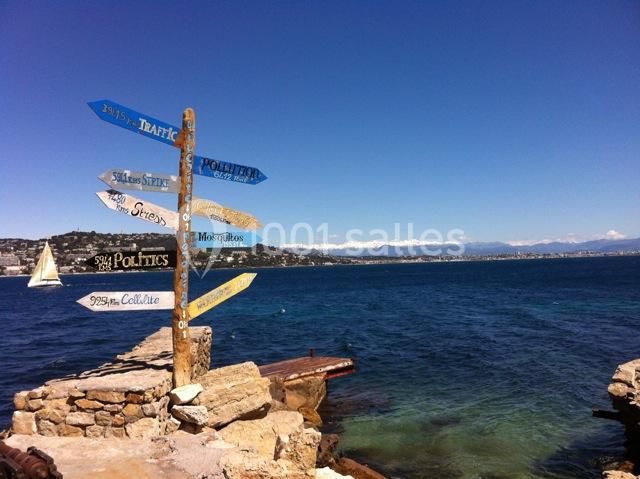 Location salle Cannes (Alpes-Maritimes) - La Guérite #20
