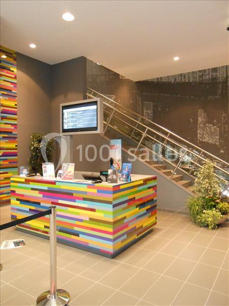 Cgr - Le Paris - Clermont Ferrand - galerie - photo 2