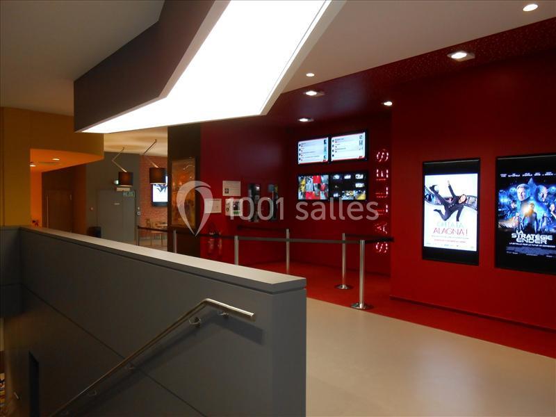 Cgr - Le Paris - Clermont Ferrand - galerie - photo 3