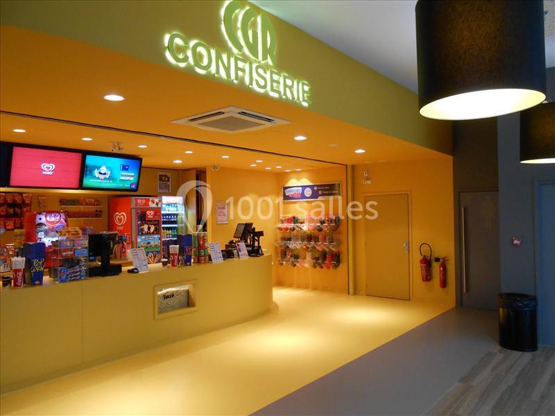 Cgr - Le Paris - Clermont Ferrand - galerie - photo 5