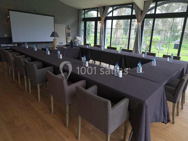 Location salle Bréal-sous-Montfort (Ille-et-Vilaine) - Villa de la Haute Forêt #2 Location salle Bréal-sous-Montfort (Ille-et-Vilaine) - Villa de la Haute Forêt #2