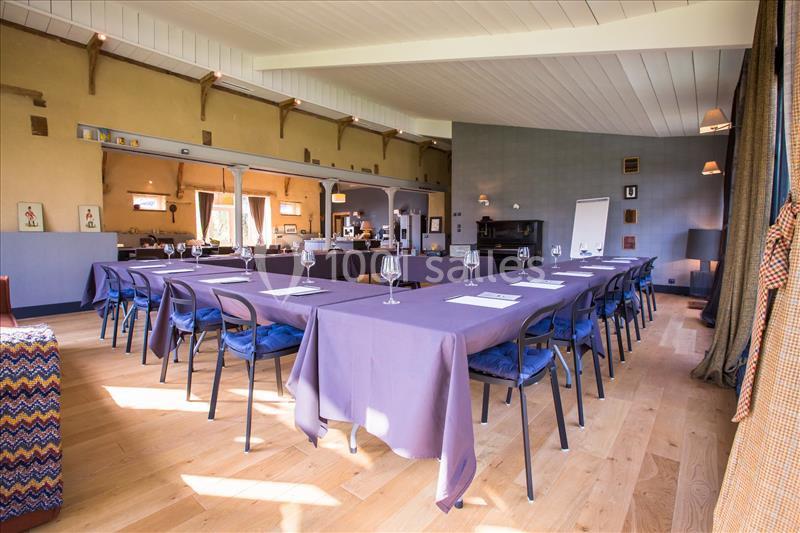 Location salle Bréal-sous-Montfort (Ille-et-Vilaine) - Villa de la Haute Forêt #7 Location salle Bréal-sous-Montfort (Ille-et-Vilaine) - Villa de la Haute Forêt #7