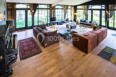 Miniature Location salle Bréal-sous-Montfort (Ille-et-Vilaine) - Villa de la Haute Forêt #11 Location salle Bréal-sous-Montfort (Ille-et-Vilaine) - Villa de la Haute Forêt #18