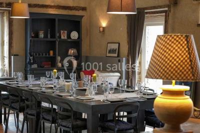 Miniature Location salle Bréal-sous-Montfort (Ille-et-Vilaine) - Villa de la Haute Forêt #13 Location salle Bréal-sous-Montfort (Ille-et-Vilaine) - Villa de la Haute Forêt #18