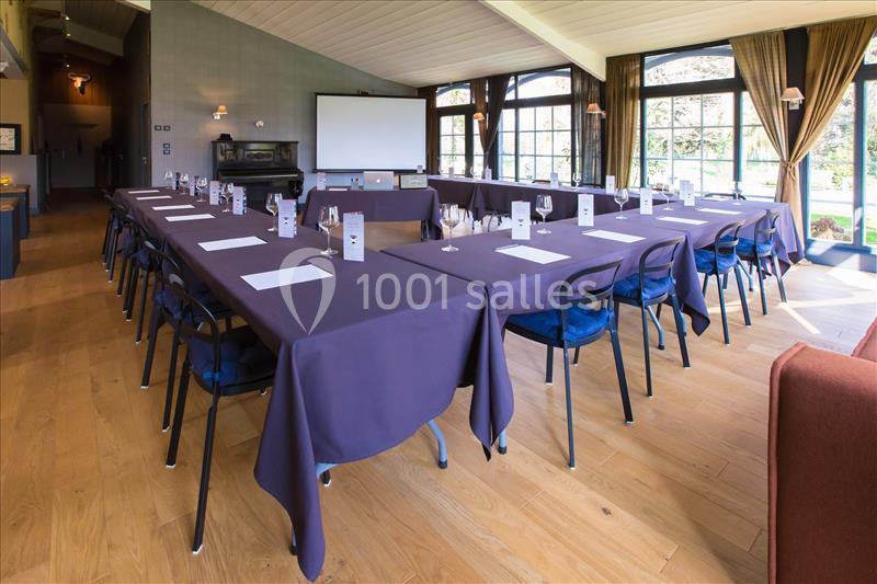 Location salle Bréal-sous-Montfort (Ille-et-Vilaine) - Villa de la Haute Forêt #16 Location salle Bréal-sous-Montfort (Ille-et-Vilaine) - Villa de la Haute Forêt #16