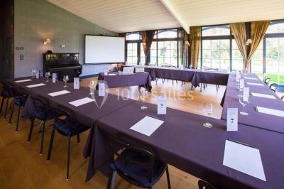 Miniature Location salle Bréal-sous-Montfort (Ille-et-Vilaine) - Villa de la Haute Forêt #17 Location salle Bréal-sous-Montfort (Ille-et-Vilaine) - Villa de la Haute Forêt #18