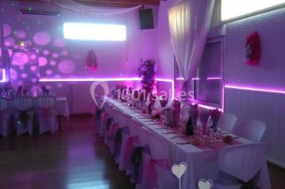 La Casa Mariu Receptions - photo 3