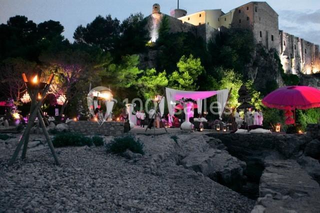 Location salle Cannes (Alpes-Maritimes) - La Guérite #2 Location salle Cannes (Alpes-Maritimes) - La Guérite #2