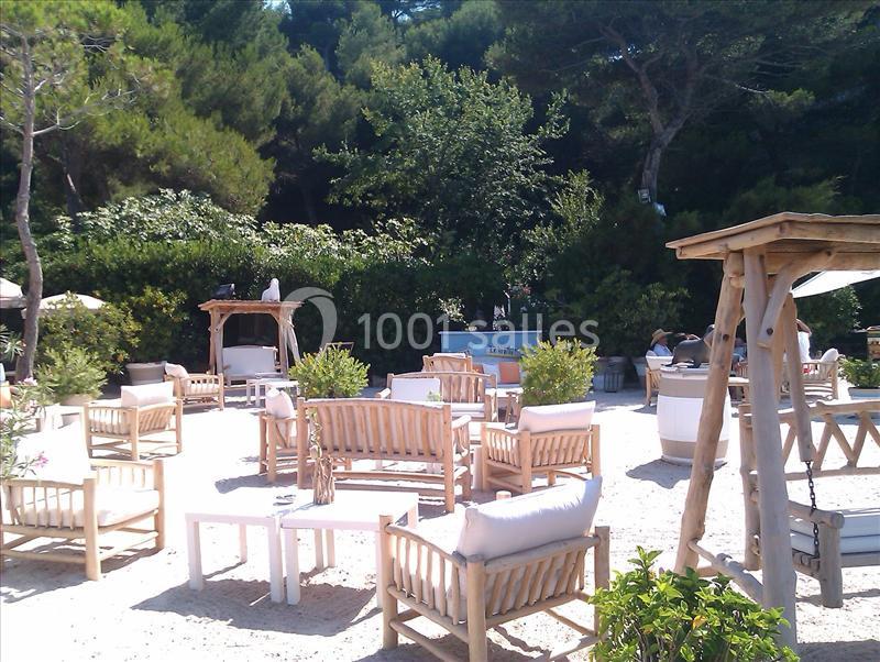 Location salle Cannes (Alpes-Maritimes) - La Guérite #8 Location salle Cannes (Alpes-Maritimes) - La Guérite #8