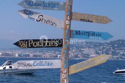 Miniature Location salle Cannes (Alpes-Maritimes) - La Guérite #9 Location salle Cannes (Alpes-Maritimes) - La Guérite #17