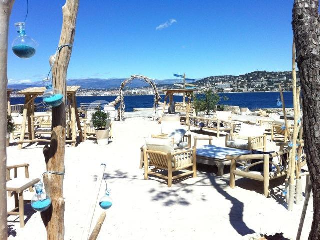 Location salle Cannes (Alpes-Maritimes) - La Guérite #15 Location salle Cannes (Alpes-Maritimes) - La Guérite #15