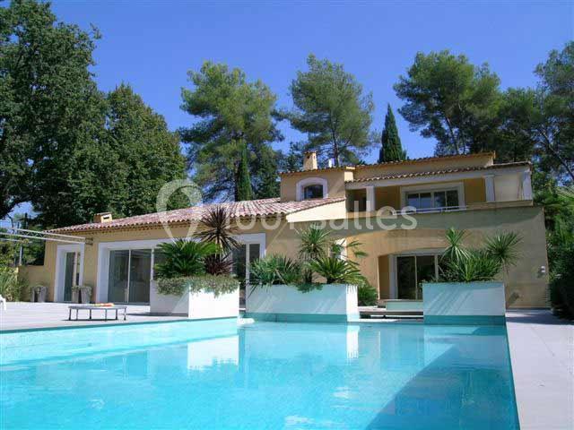 Location salle Mougins (Alpes-Maritimes) - Villa Saint Antoine #1
