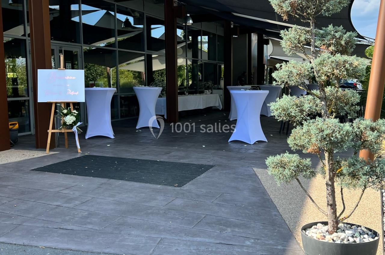 Restaurant Traiteur Thierry Garny - galerie - photo 13