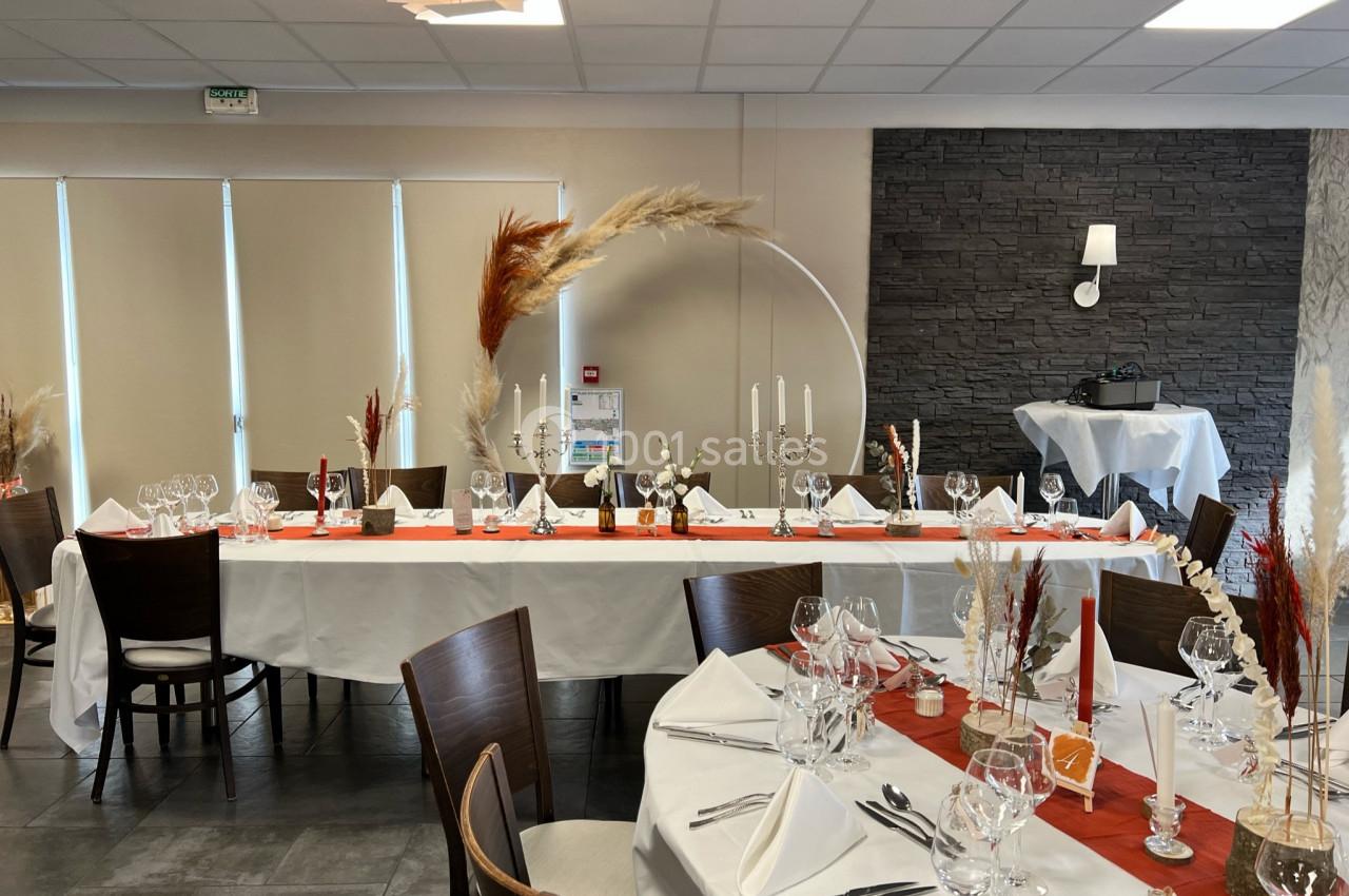 Restaurant Traiteur Thierry Garny - galerie - photo 16