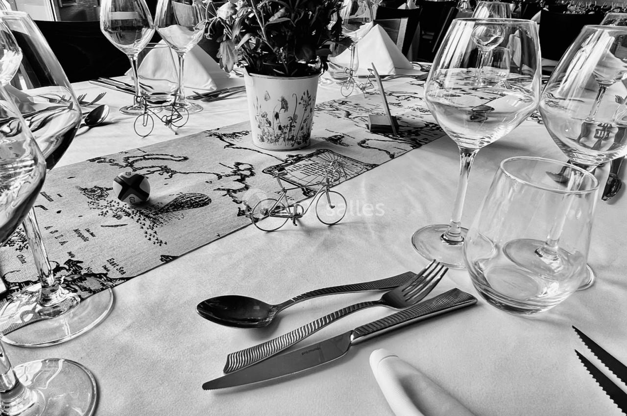 Restaurant Traiteur Thierry Garny - galerie - photo 10