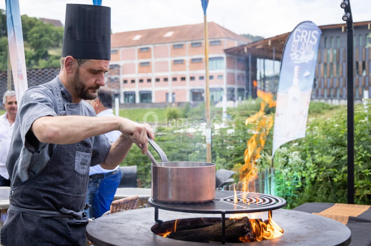 Restaurant Traiteur Thierry Garny - galerie - photo 44