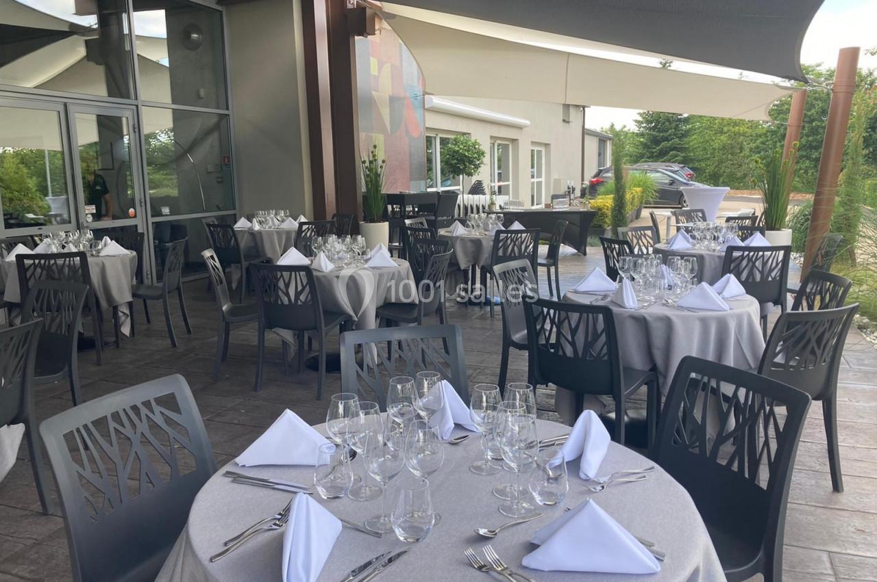 Restaurant Traiteur Thierry Garny - galerie - photo 29