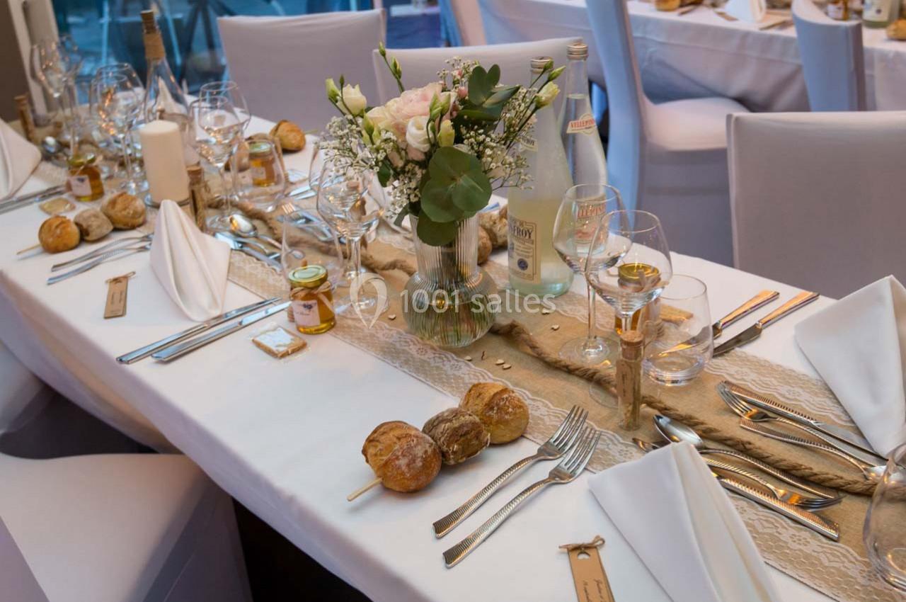 Restaurant Traiteur Thierry Garny - galerie - photo 7