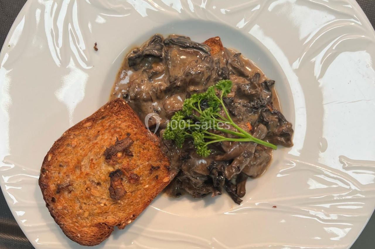 Restaurant Traiteur Thierry Garny - galerie - photo 36