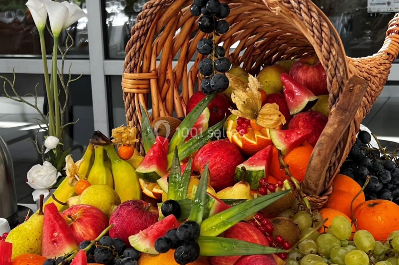 Restaurant Traiteur Thierry Garny - galerie - photo 39