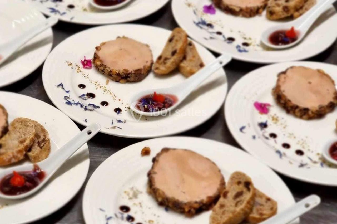 Restaurant Traiteur Thierry Garny - galerie - photo 32