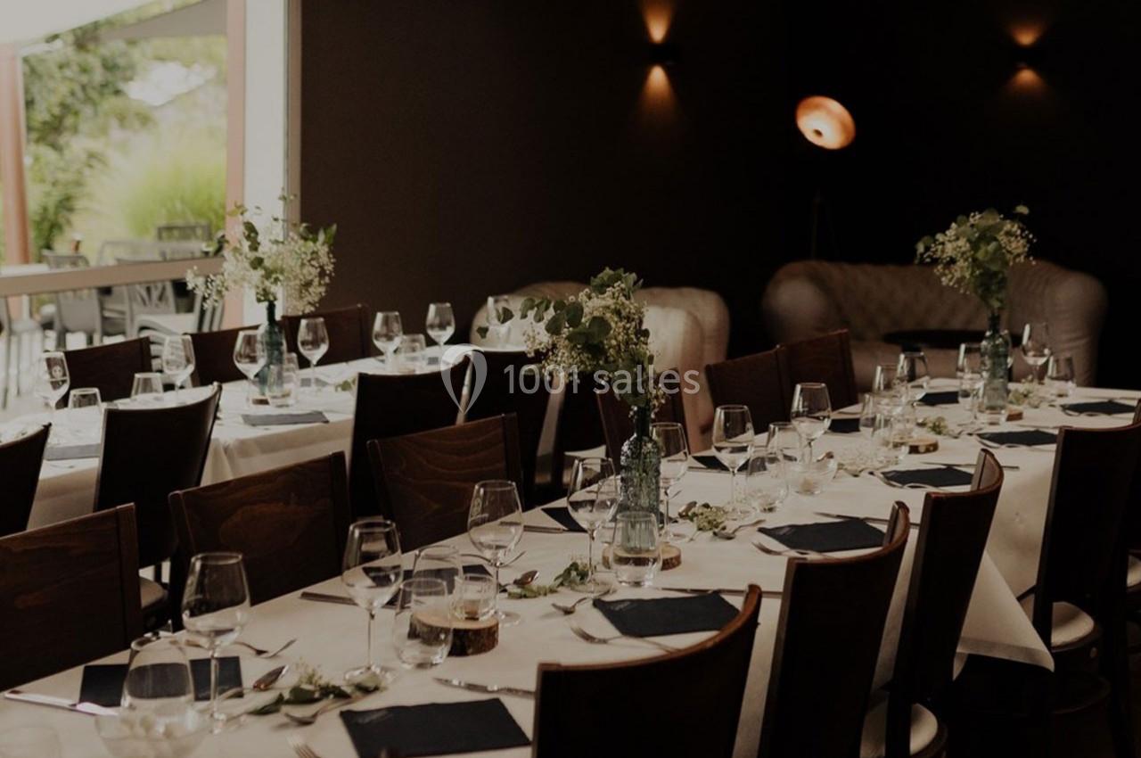 Restaurant Traiteur Thierry Garny - galerie - photo 2