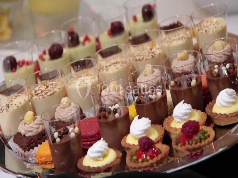 Restaurant Traiteur Thierry Garny - galerie - photo 40