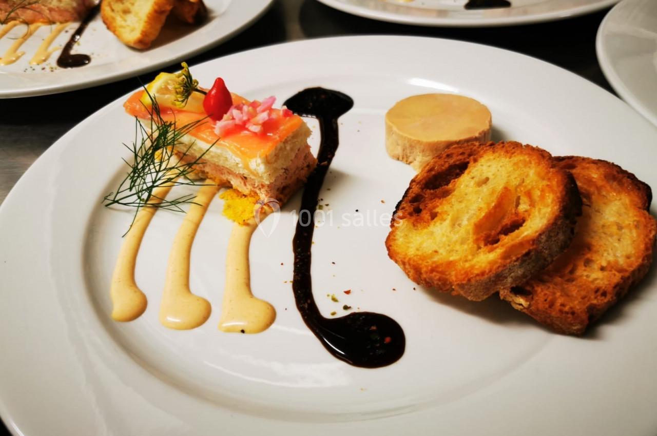 Restaurant Traiteur Thierry Garny - galerie - photo 35