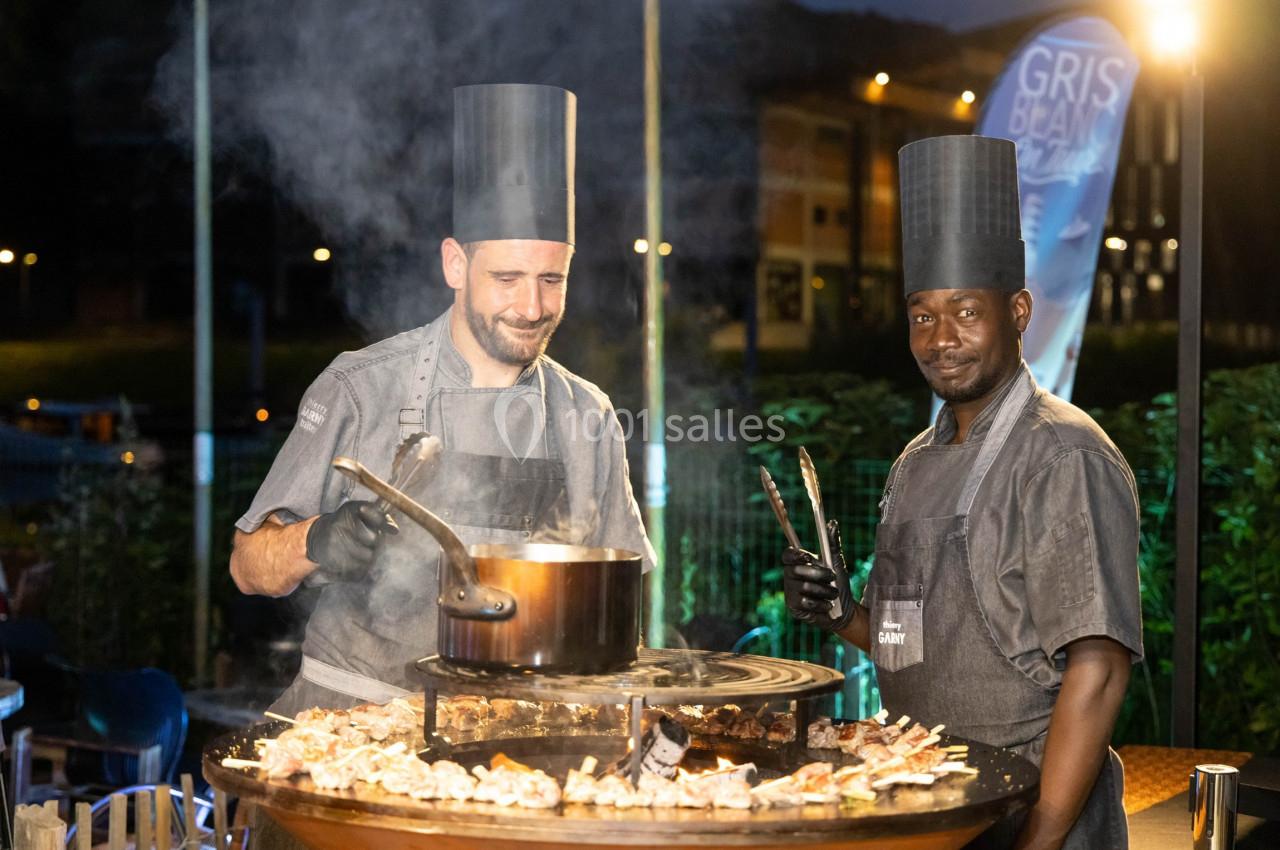 Restaurant Traiteur Thierry Garny - galerie - photo 23