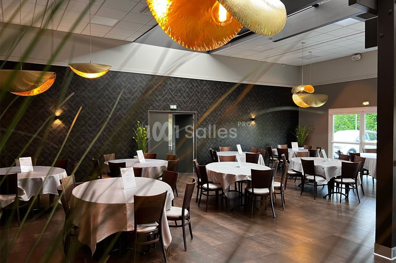Restaurant Traiteur Thierry Garny - galerie - photo 5