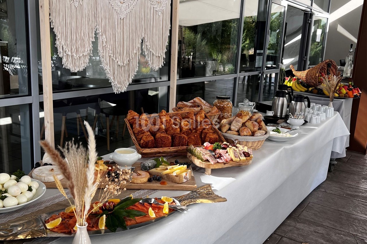Restaurant Traiteur Thierry Garny - galerie - photo 6