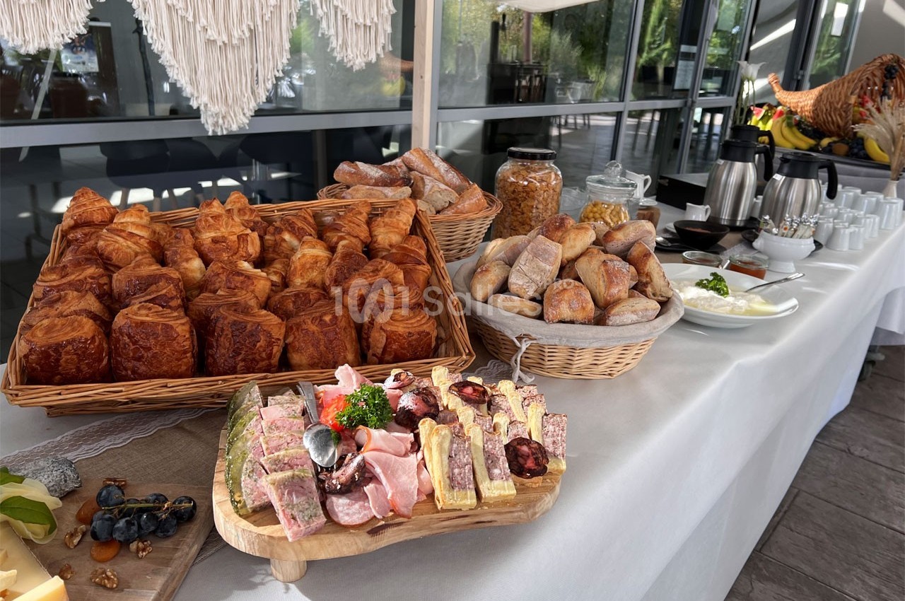 Restaurant Traiteur Thierry Garny - galerie - photo 8