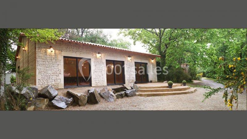 Location salle Saint-Viaud (Loire-Atlantique) - Domaine Du Petit Marais #1