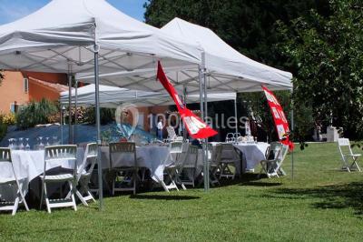 Location salle Brignoles (Var) - Le Domaine Du Fouloir à Draps #13