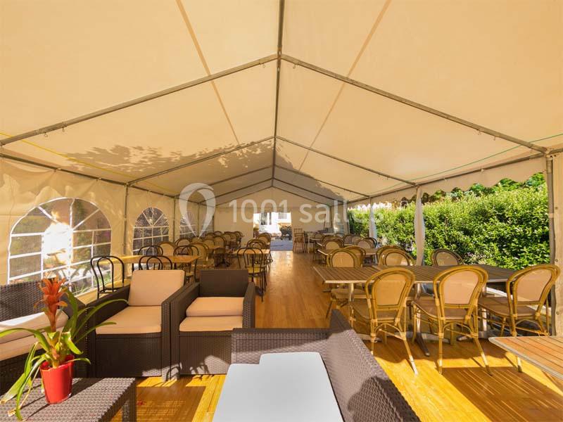 Location salle Brignoles (Var) - Le Domaine Du Fouloir à Draps #7